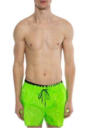 Logo swim shorts, zdjęcie 2 Logo swim shorts od Dsquared2